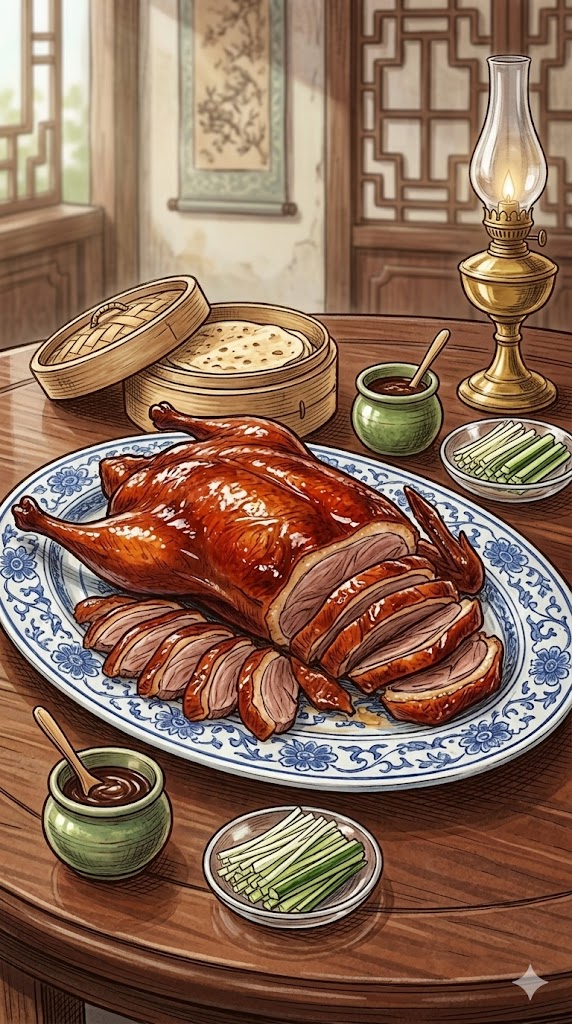 Peking-Ente