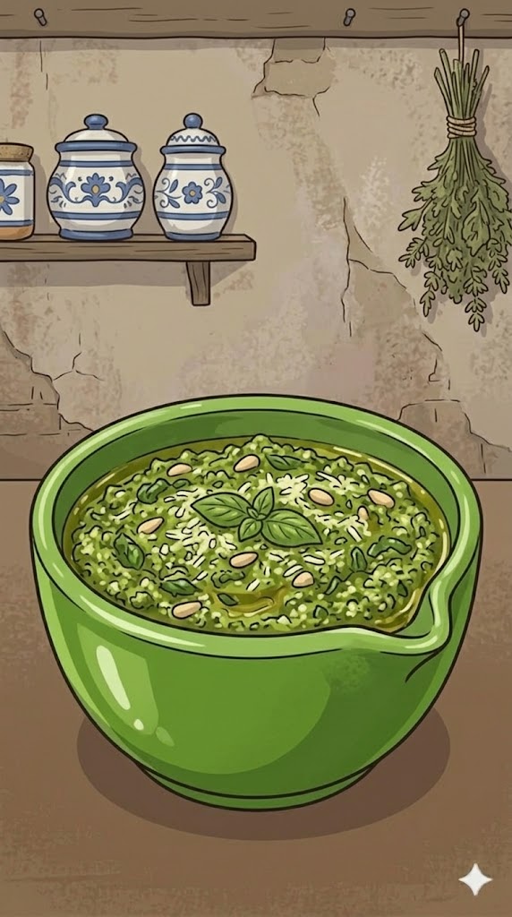 Pesto Genovese
