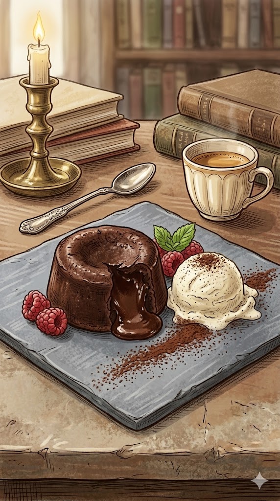 Petit Gâteau