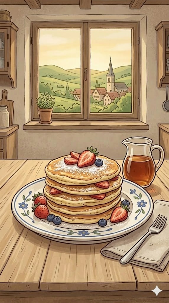 Pfannkuchen