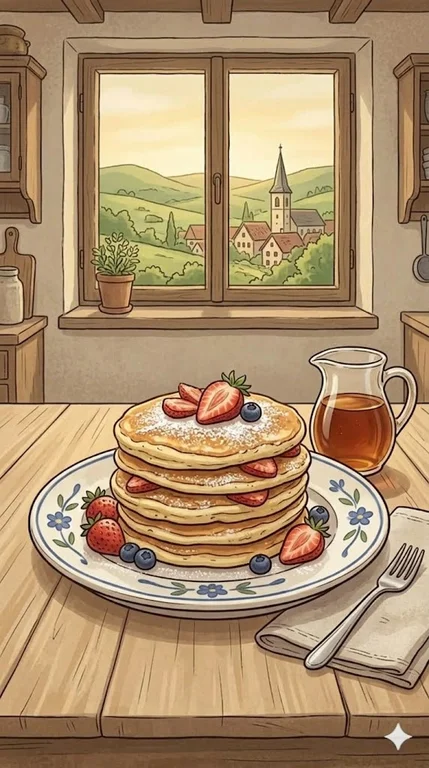 Pfannkuchen