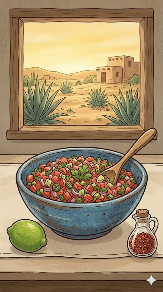 Pico de Gallo
