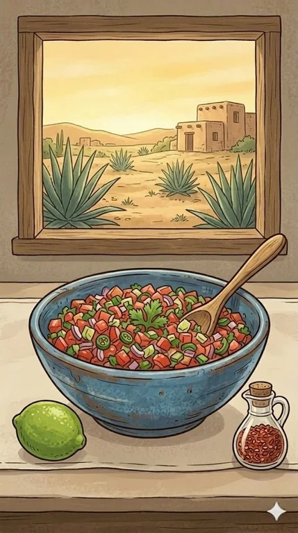 Pico de Gallo