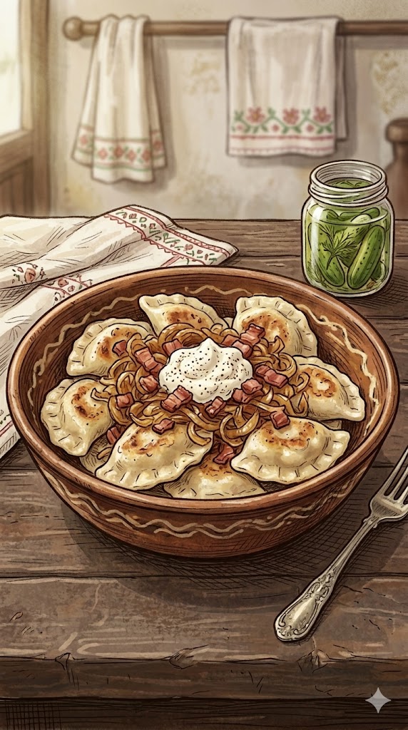 Pierogi