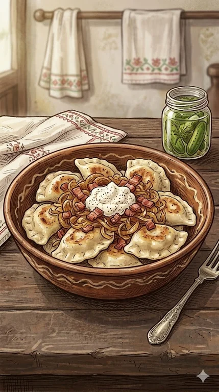 Pierogi