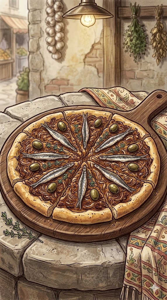 Pissaladière
