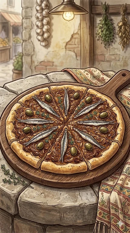 Pissaladière