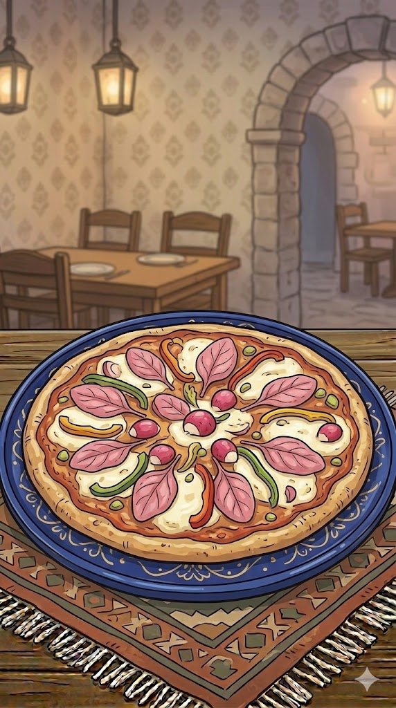 Pizza Principessa