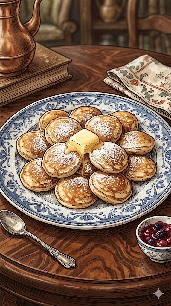 Poffertjes