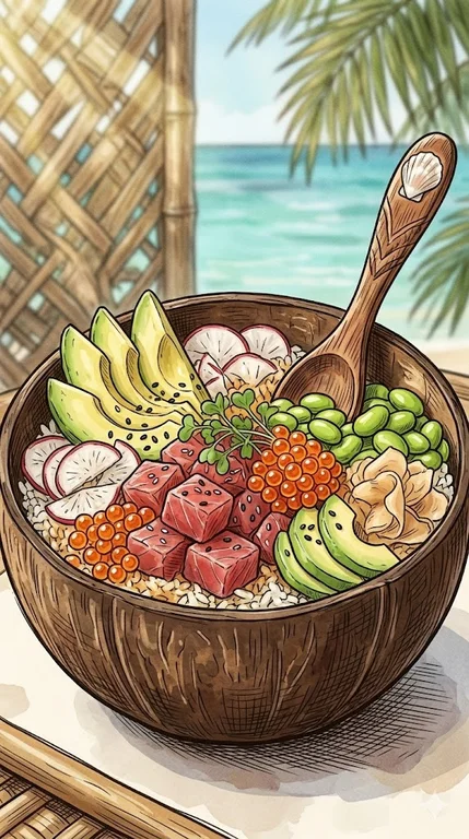 Poke Bowl