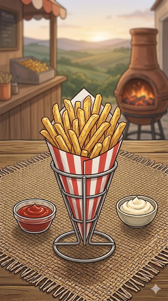 Pommes