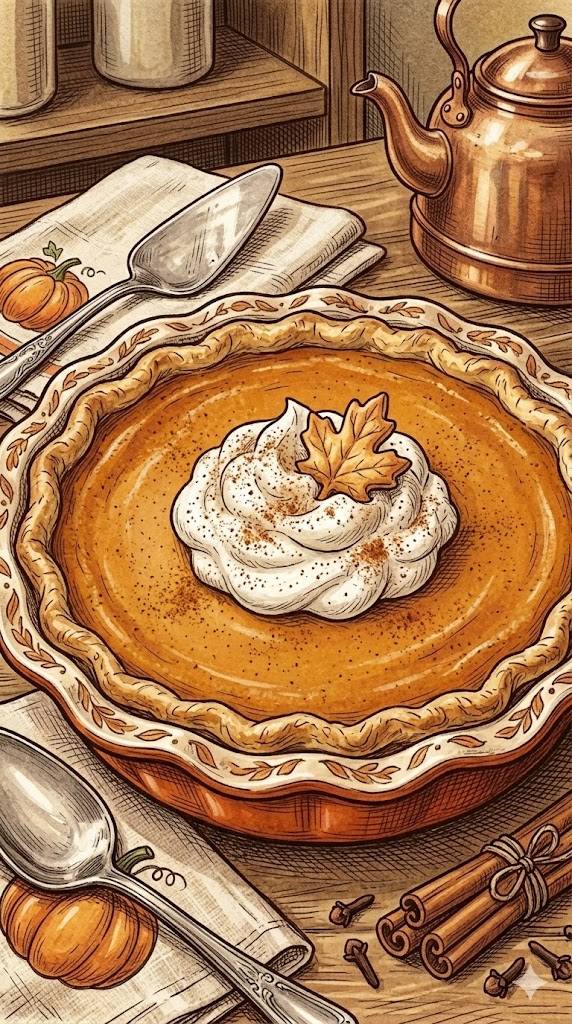 Pumpkin Pie