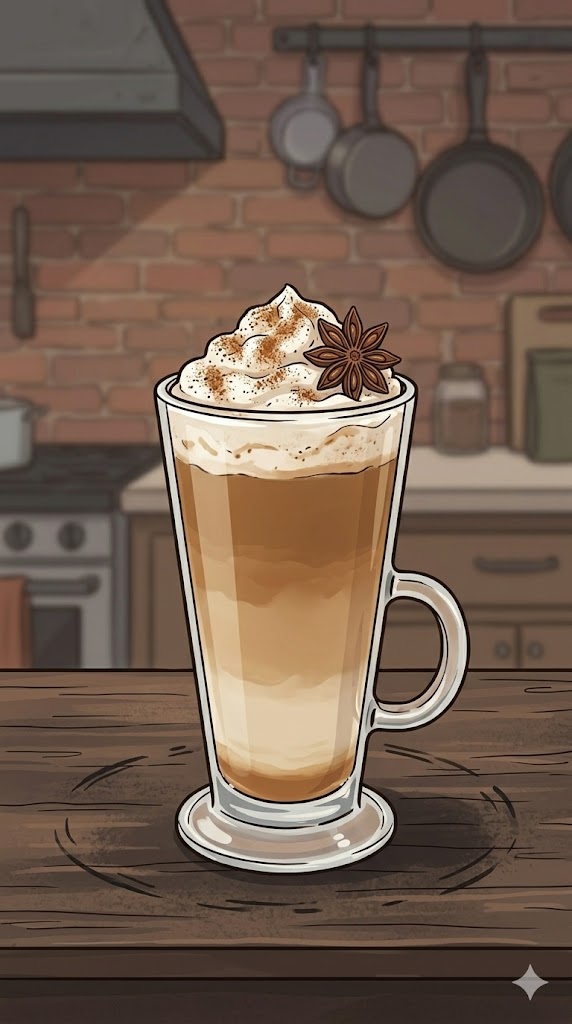 Pumpkin Spice Latte