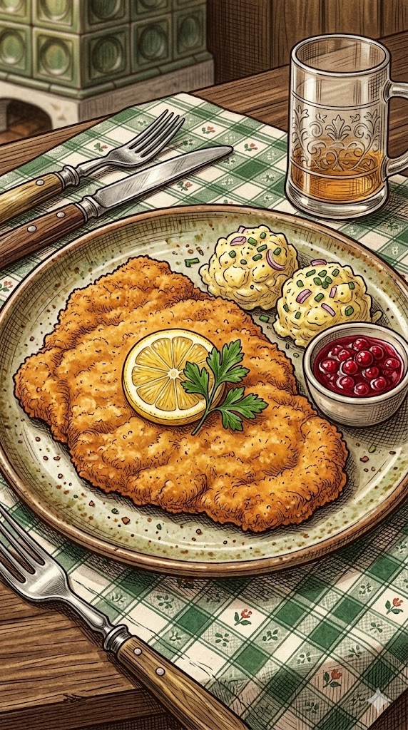 Putenschnitzel