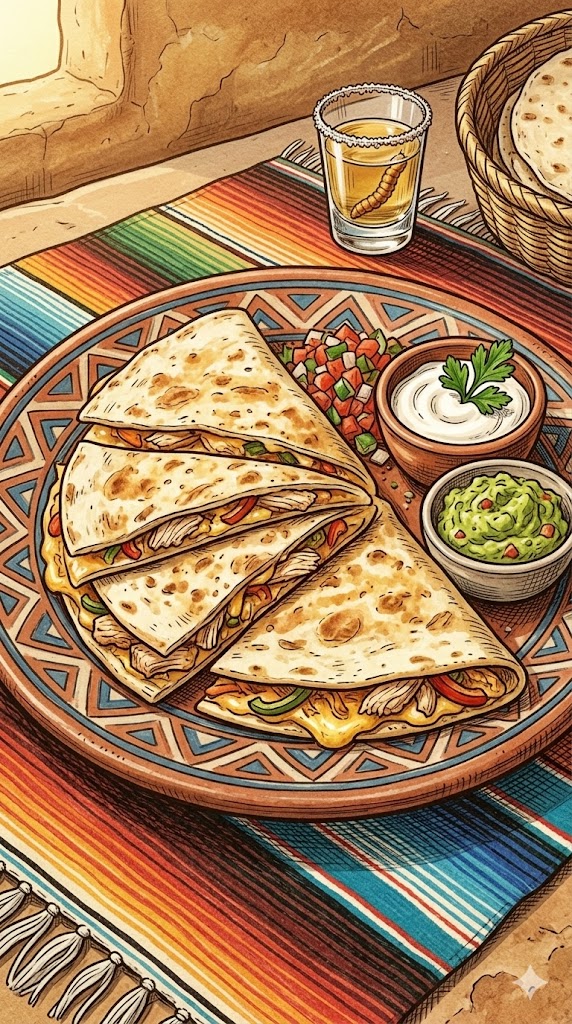 Quesadilla