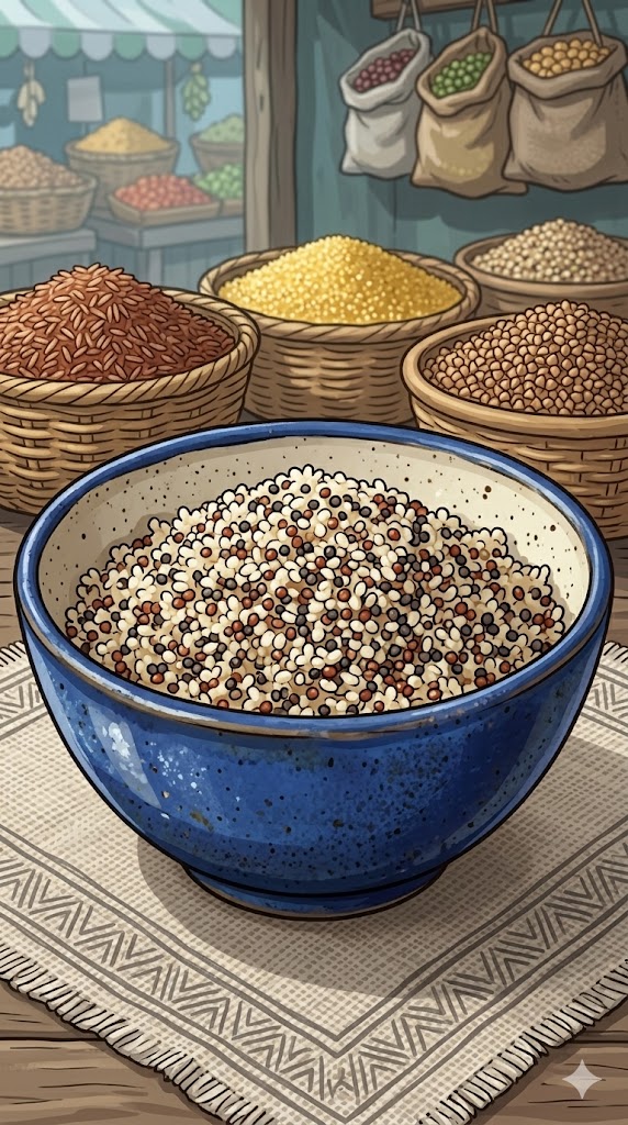 Quinoa