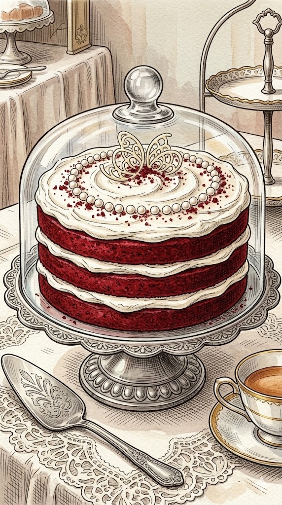 Red Velvet Cake