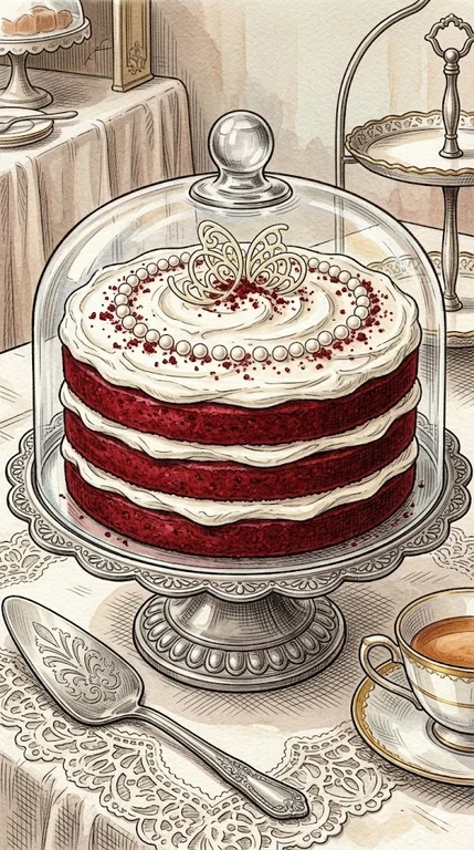 Red Velvet Cake