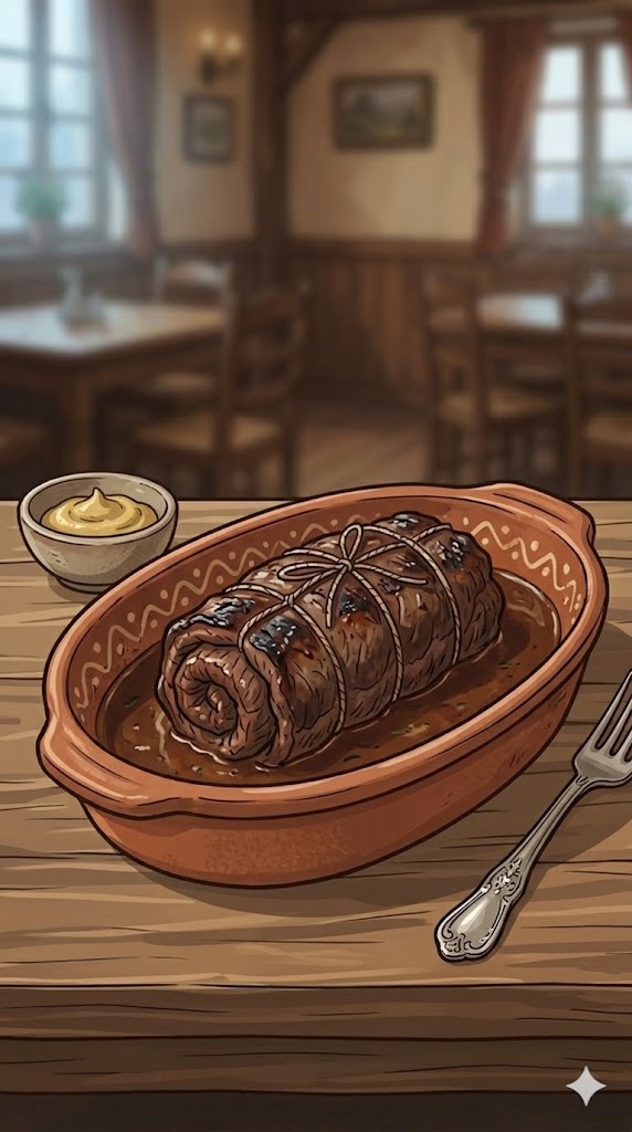 Rinderroulade (klassisch)