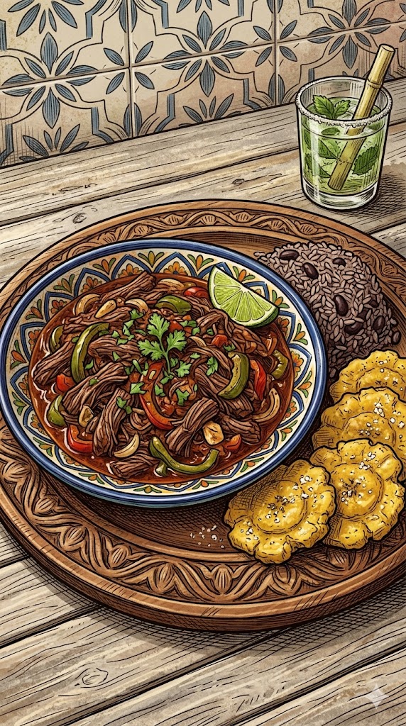 Ropa Vieja