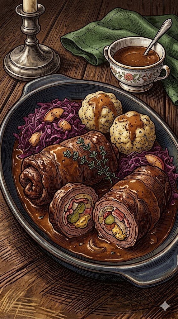 Rouladen