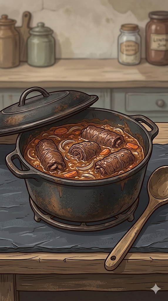 Rouladentopf à la Ute