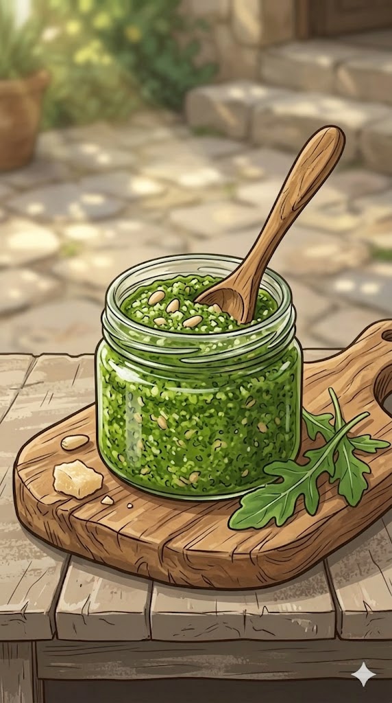 Rucola Pesto
