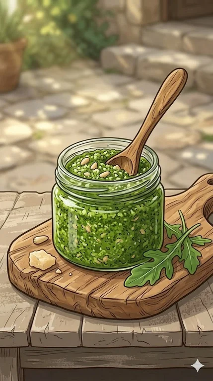 Rucola Pesto