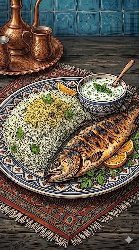Sabzi Polo