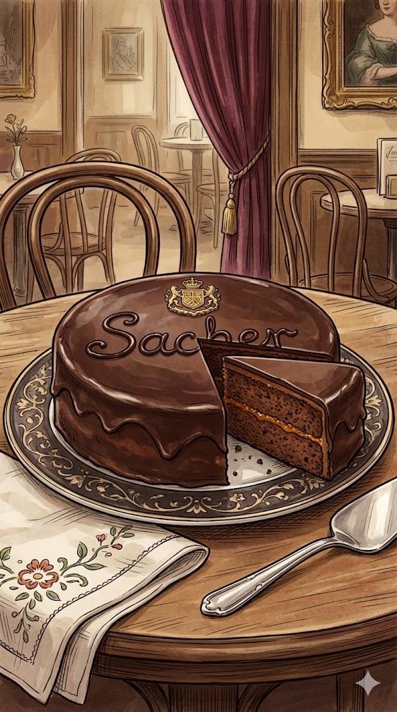 Sachertorte