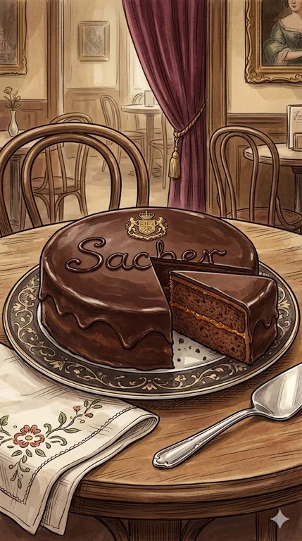 Sachertorte