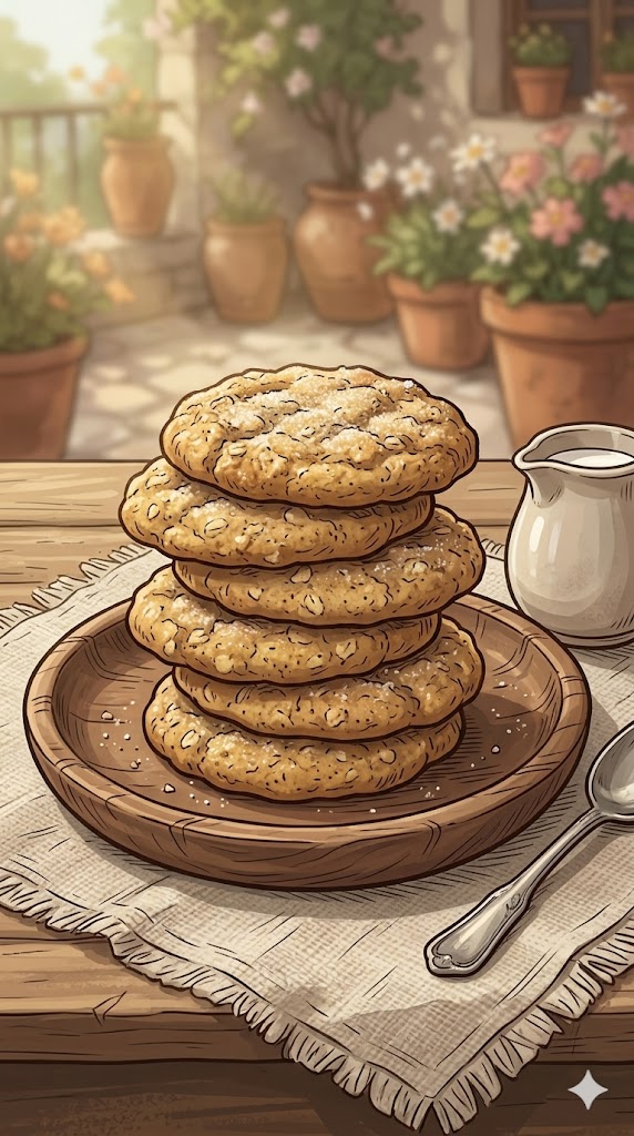 Saftige Bananen Cookies / Kekse