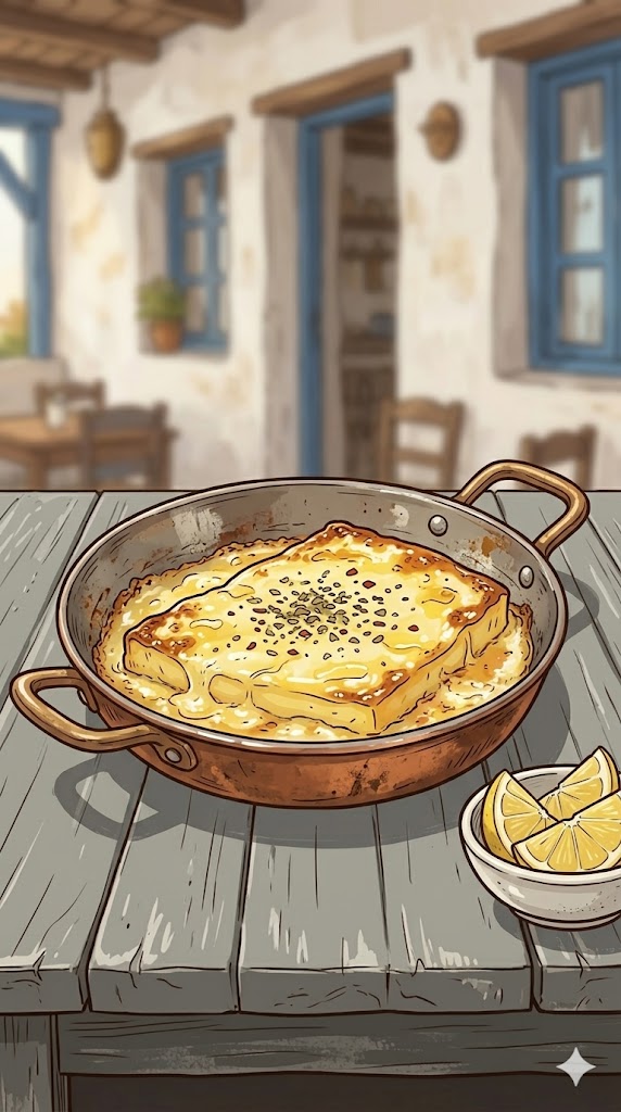 Saganaki