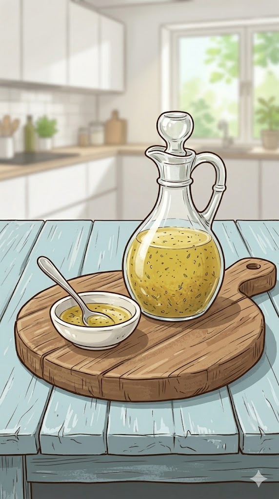 Salat Dressing