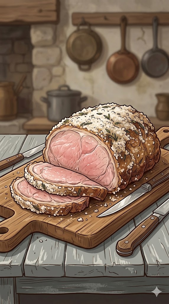 Salzbraten