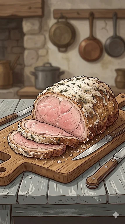 Salzbraten