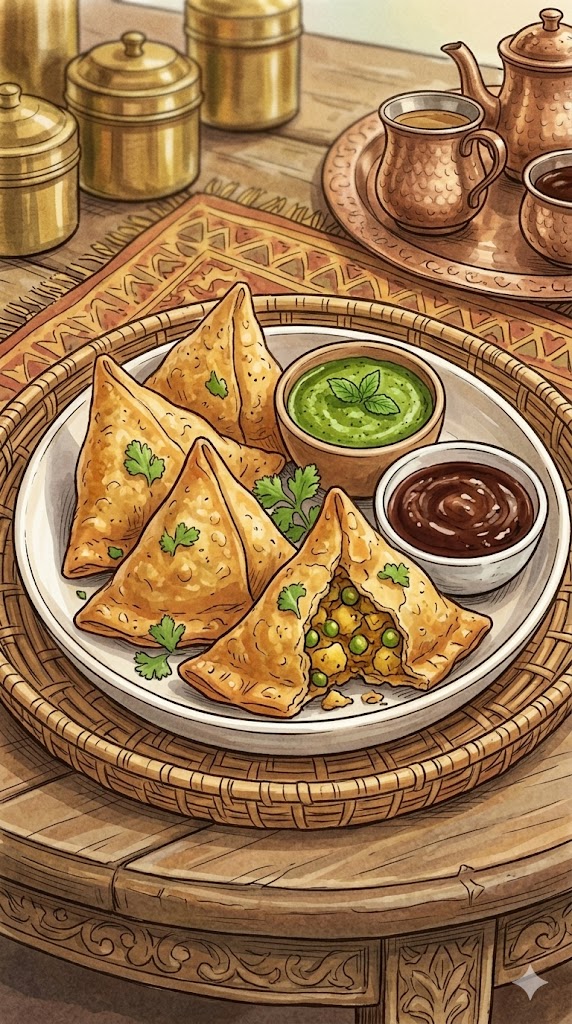 Samosa