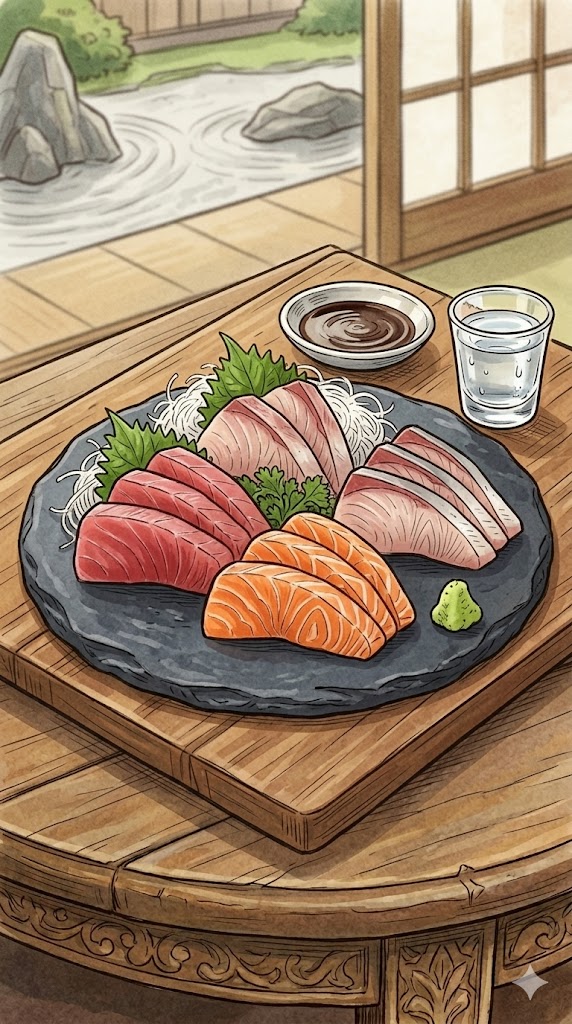 Sashimi