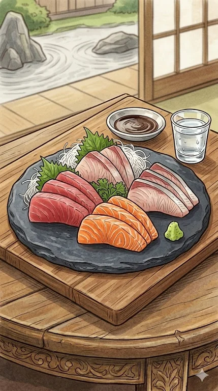 Sashimi