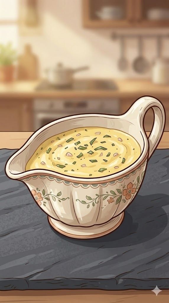Sauce Béarnaise