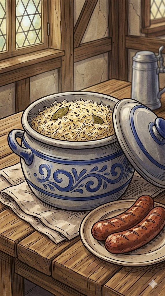 Sauerkraut