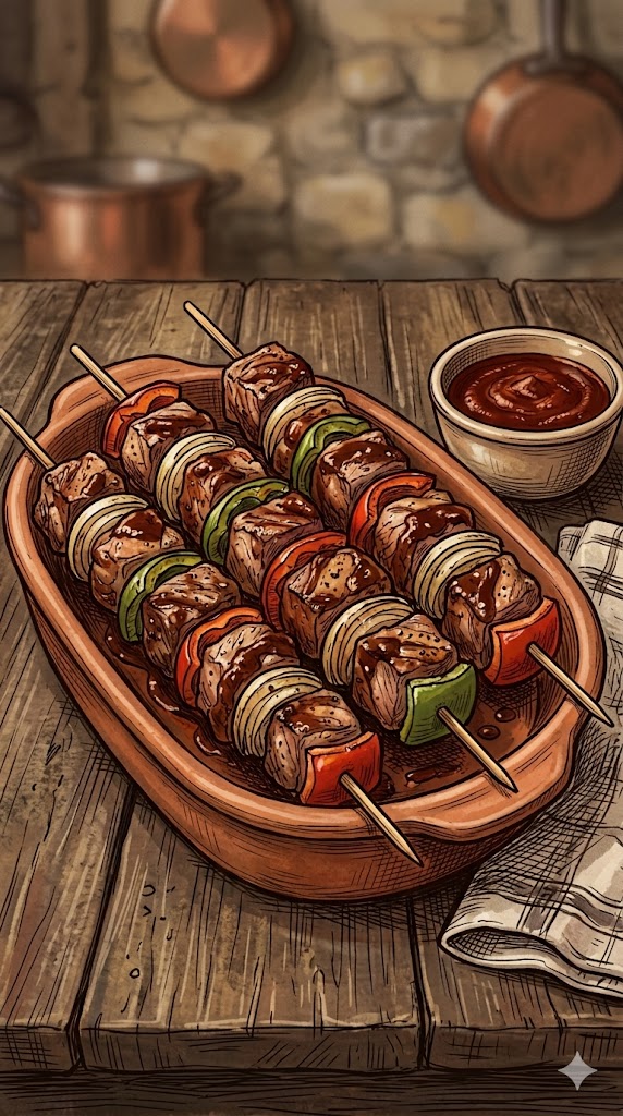 Schaschlik