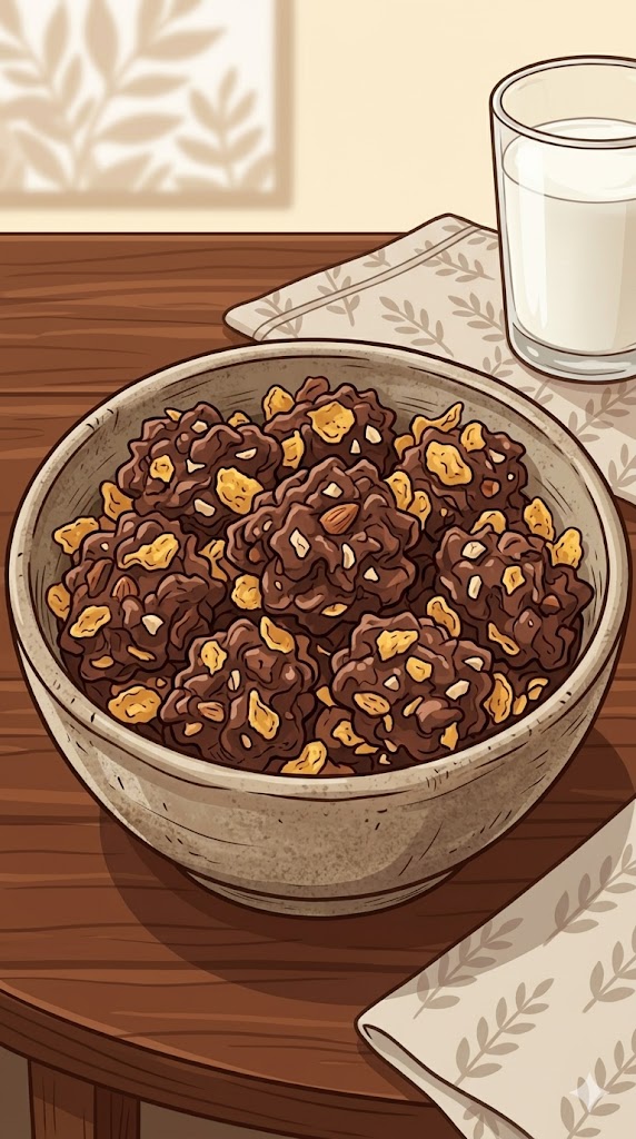 Schoko Crossies