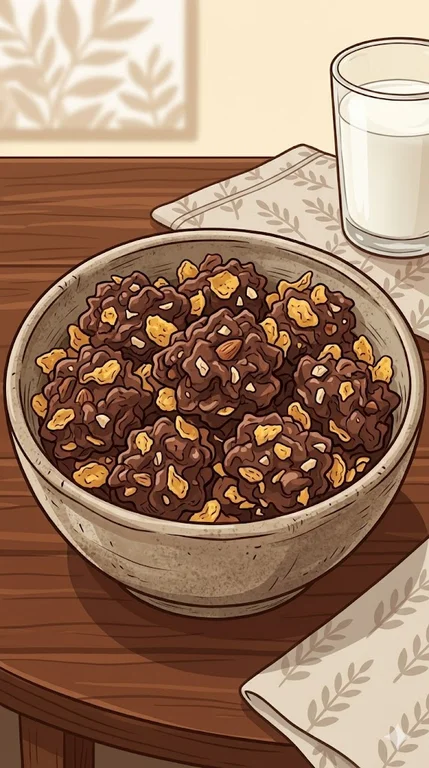 Schoko Crossies