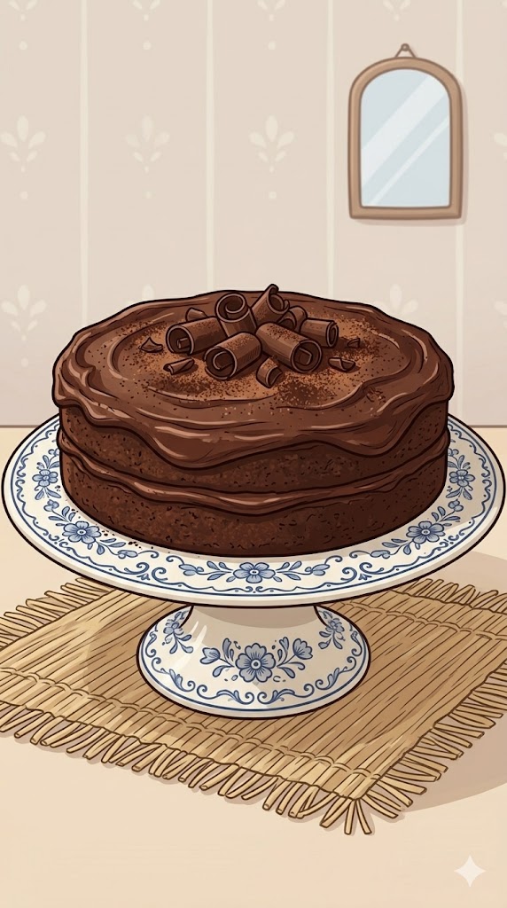 Schokokuchen