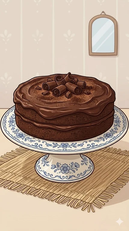 Schokokuchen