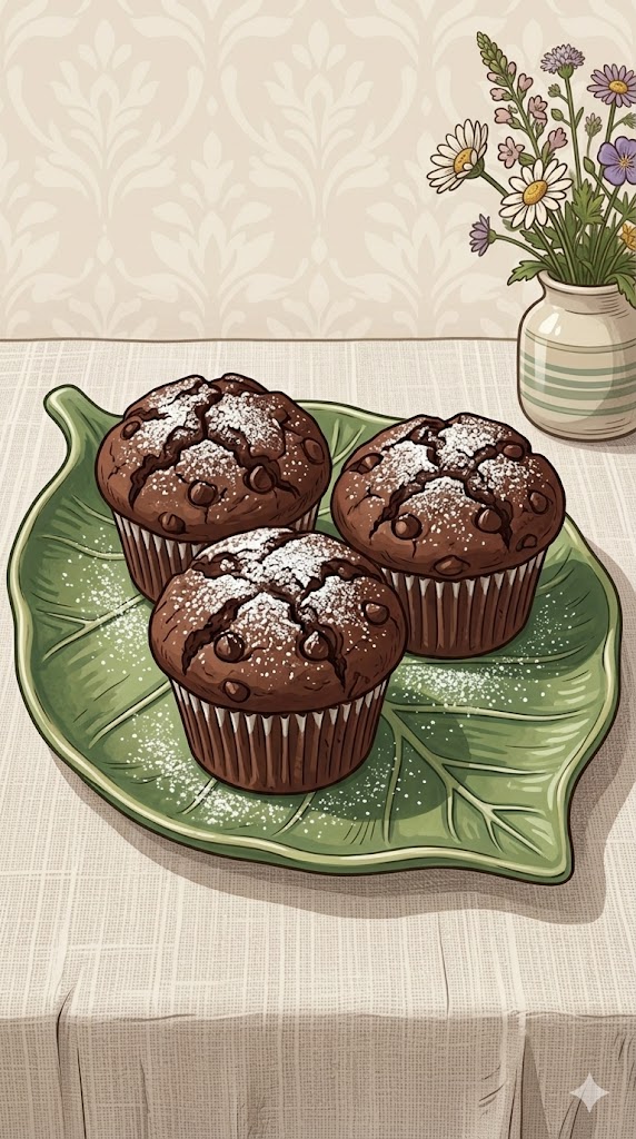 Schokomuffins