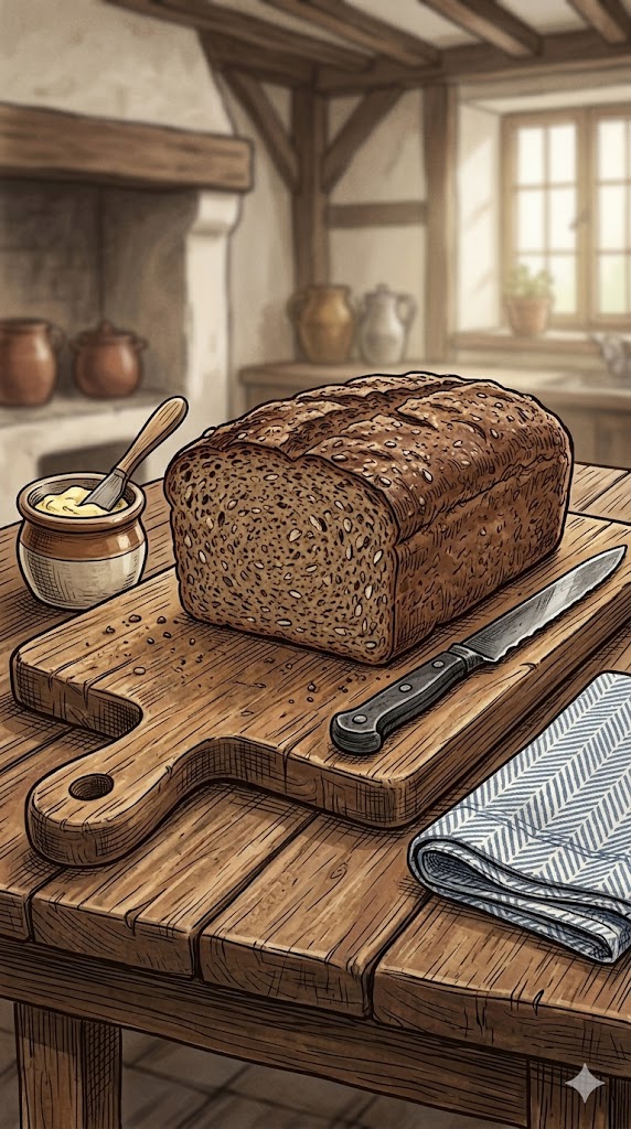 Schwarzbrot
