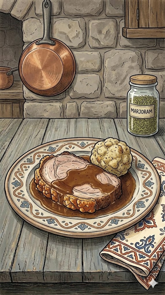 Schweinebraten