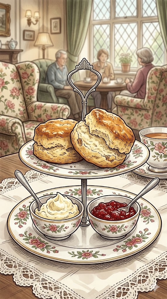 Scones